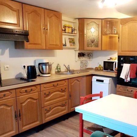 Chalet Pour Deux Personnes Saint-Pierre-du-Lorouër Εξωτερικό φωτογραφία